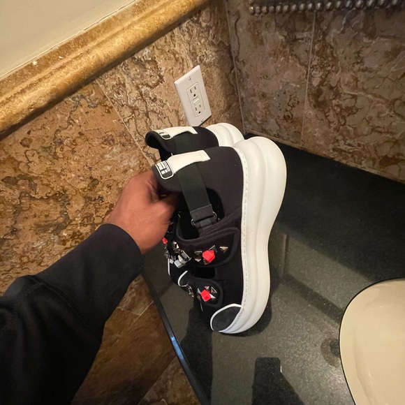 Loriblu Men Sneakers size 41 Eur - Picture 2 of 4